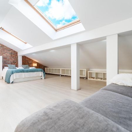 Loft En Calle Emblematica By Urbanhosting Santander Ngoại thất bức ảnh