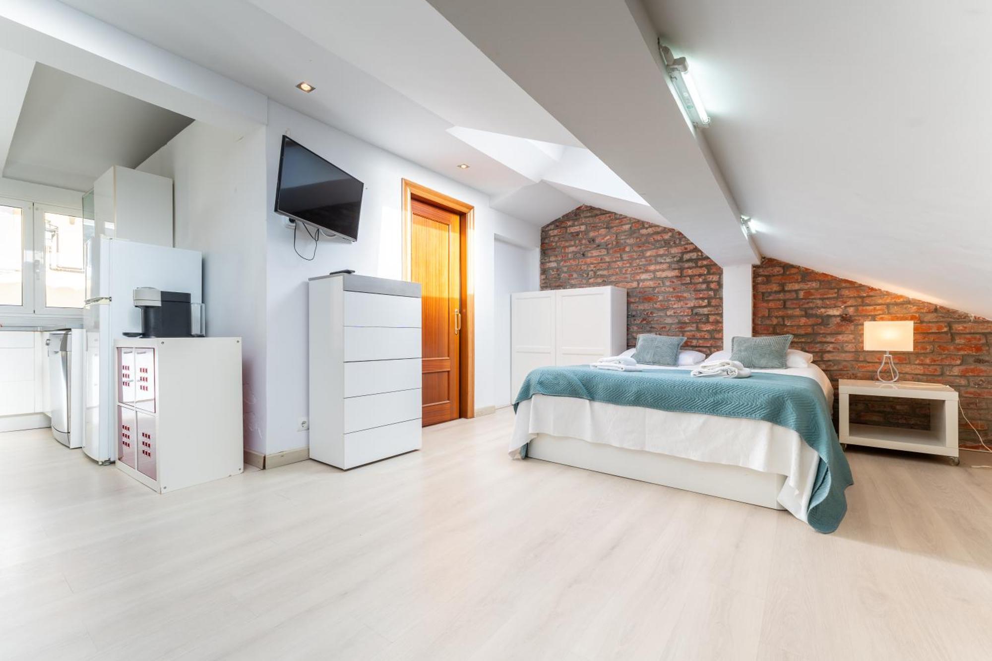 Loft En Calle Emblematica By Urbanhosting Santander Ngoại thất bức ảnh