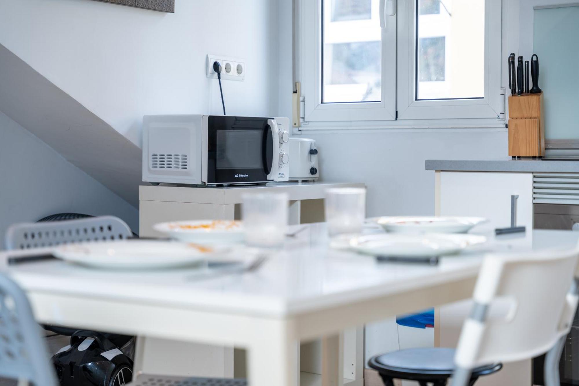 Loft En Calle Emblematica By Urbanhosting Santander Ngoại thất bức ảnh
