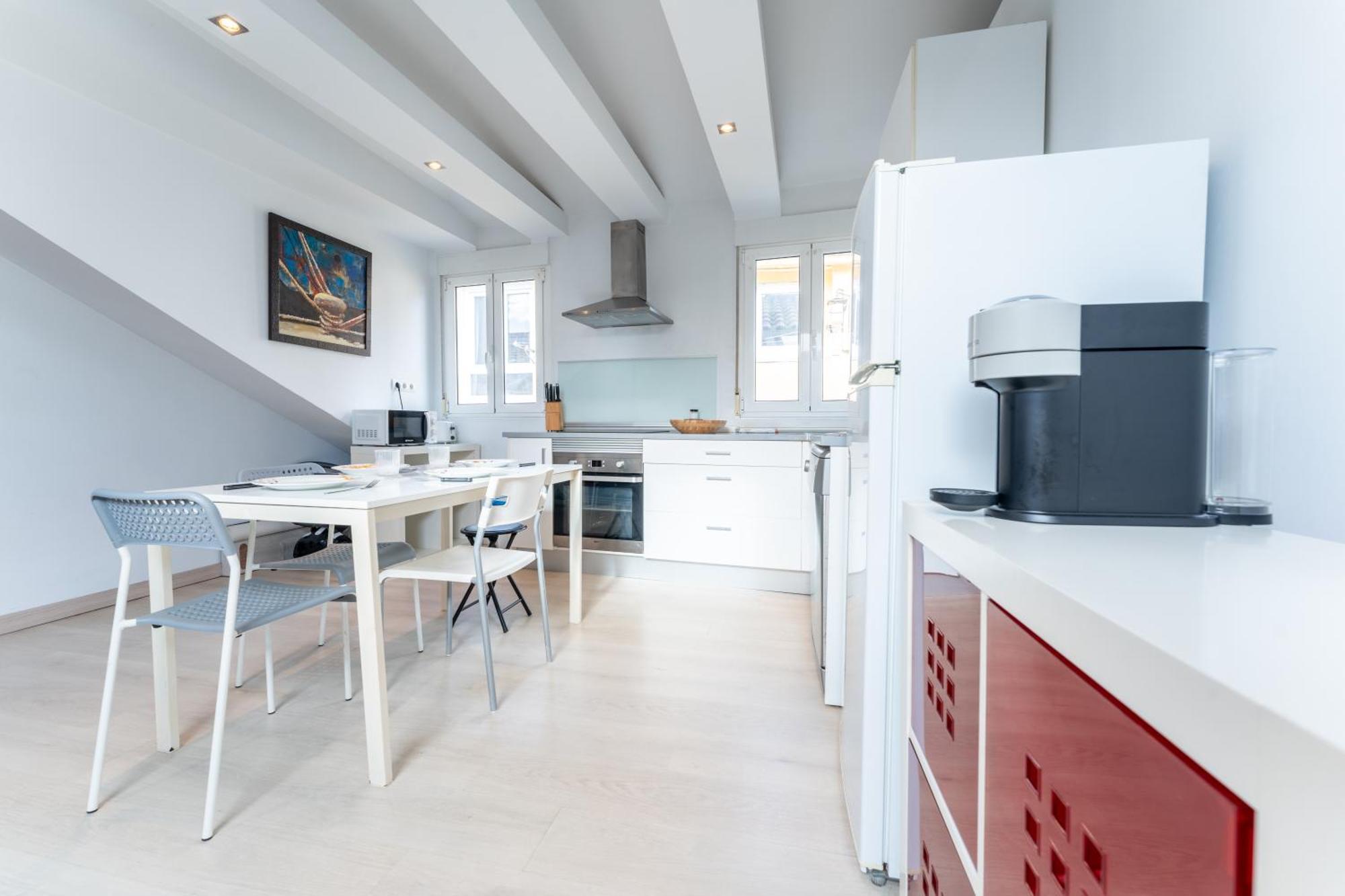 Loft En Calle Emblematica By Urbanhosting Santander Ngoại thất bức ảnh