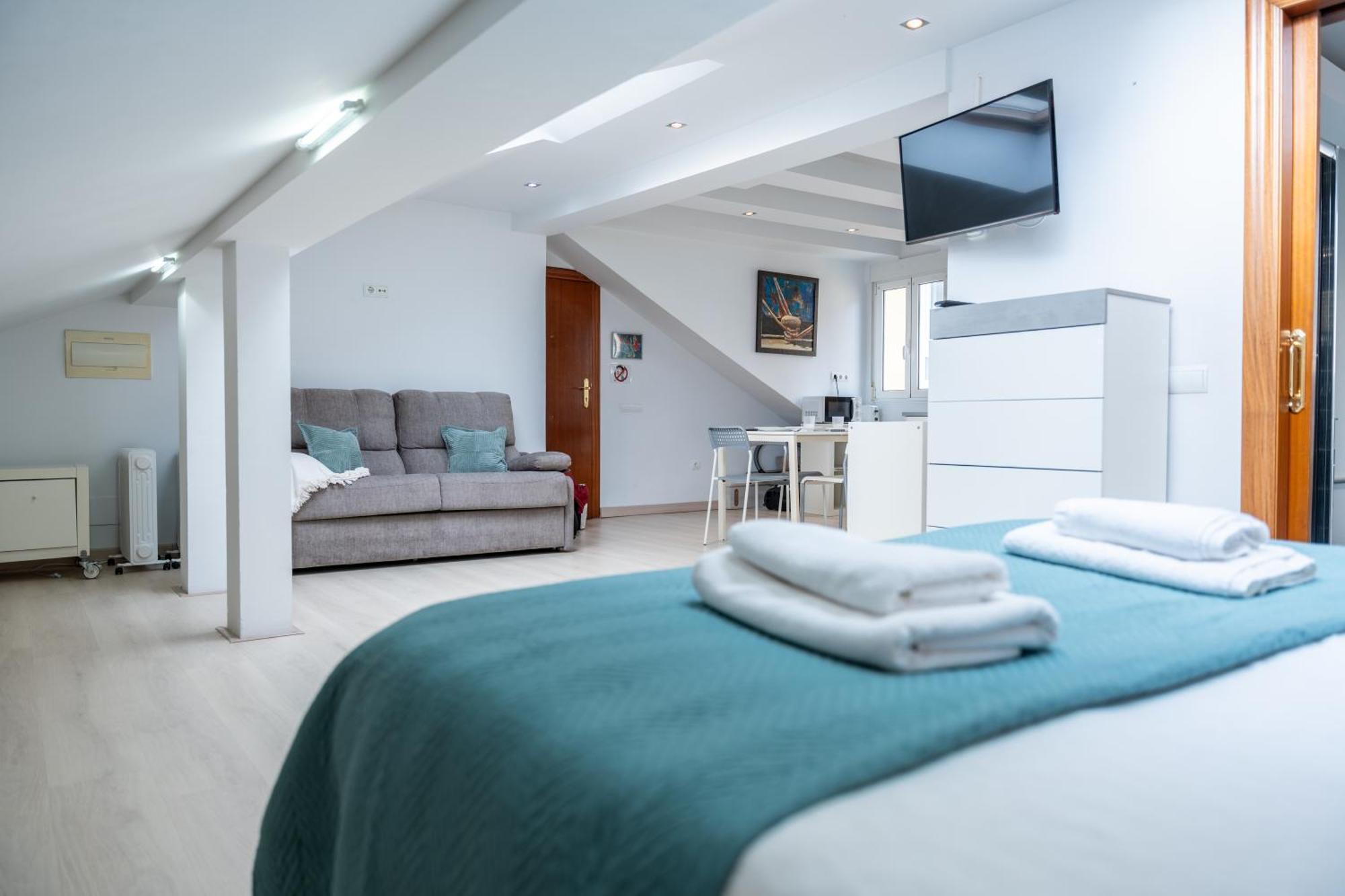Loft En Calle Emblematica By Urbanhosting Santander Ngoại thất bức ảnh