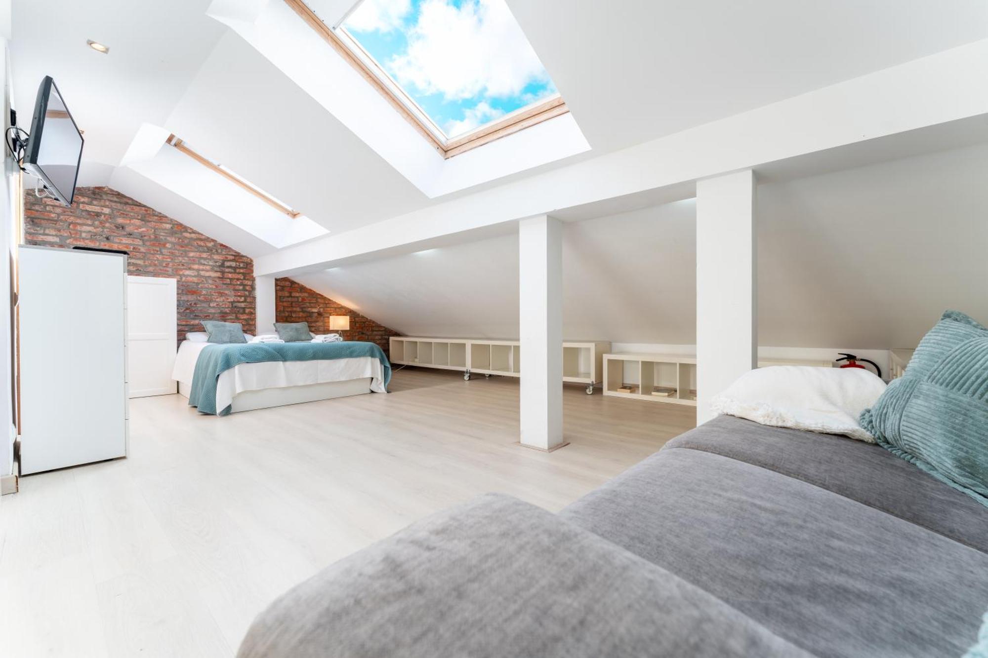 Loft En Calle Emblematica By Urbanhosting Santander Ngoại thất bức ảnh