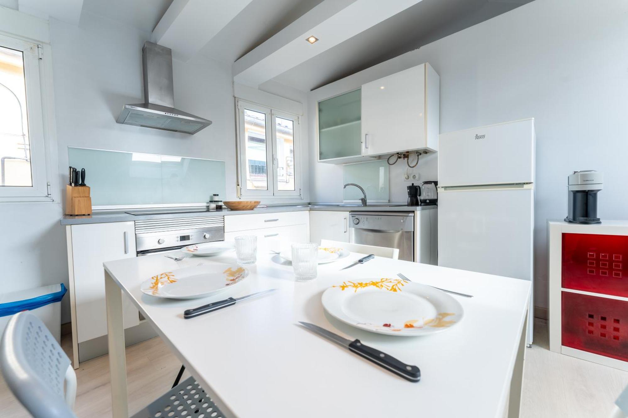 Loft En Calle Emblematica By Urbanhosting Santander Ngoại thất bức ảnh